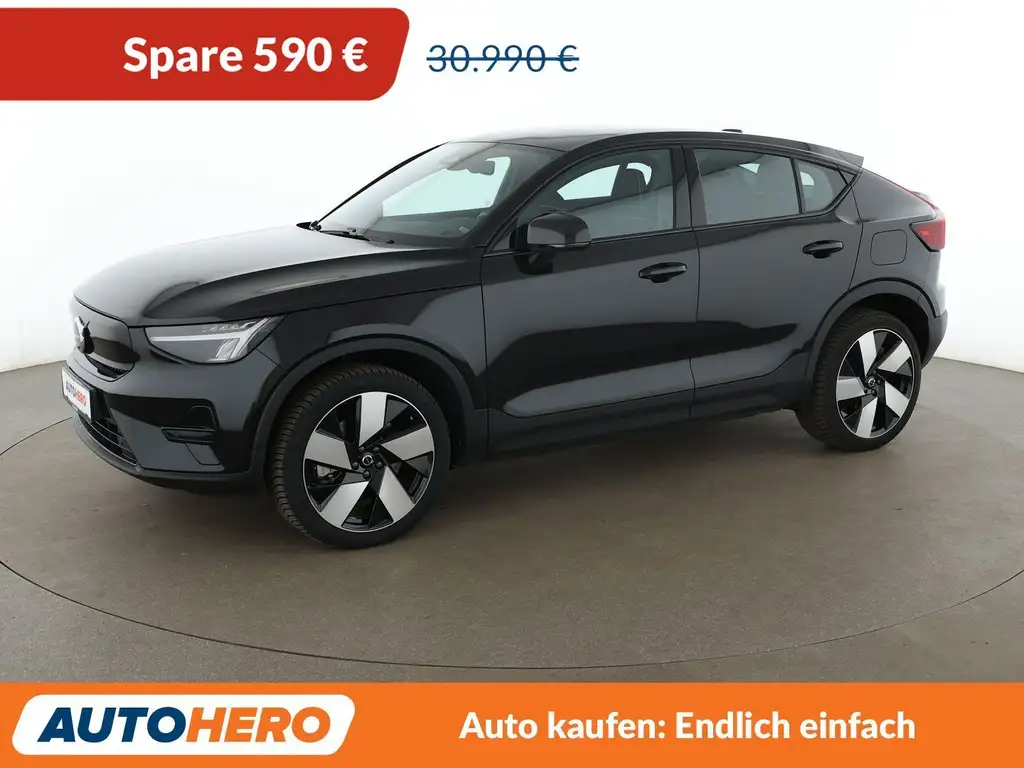 Volvo C40 Recharge 170 kW Plus 2WD Aut.*NAV*ACC*PDC*SHZ*PANO