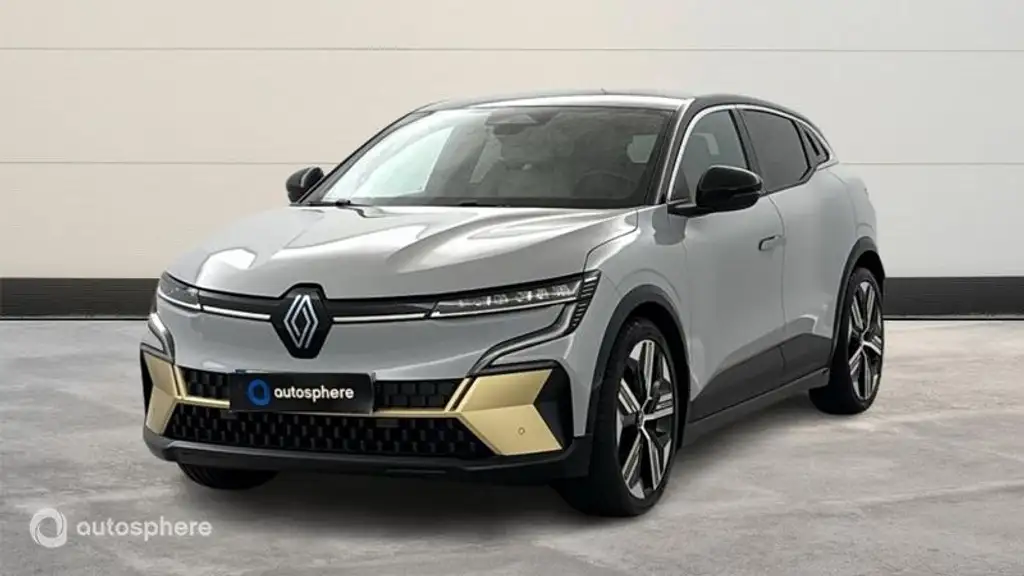 Renault Megane E-Tech Electric EV60 220ch Iconic super charge