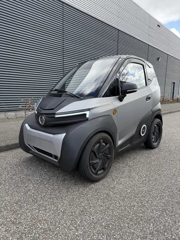 Silence S04 Premium 45 km/u huur batterijen