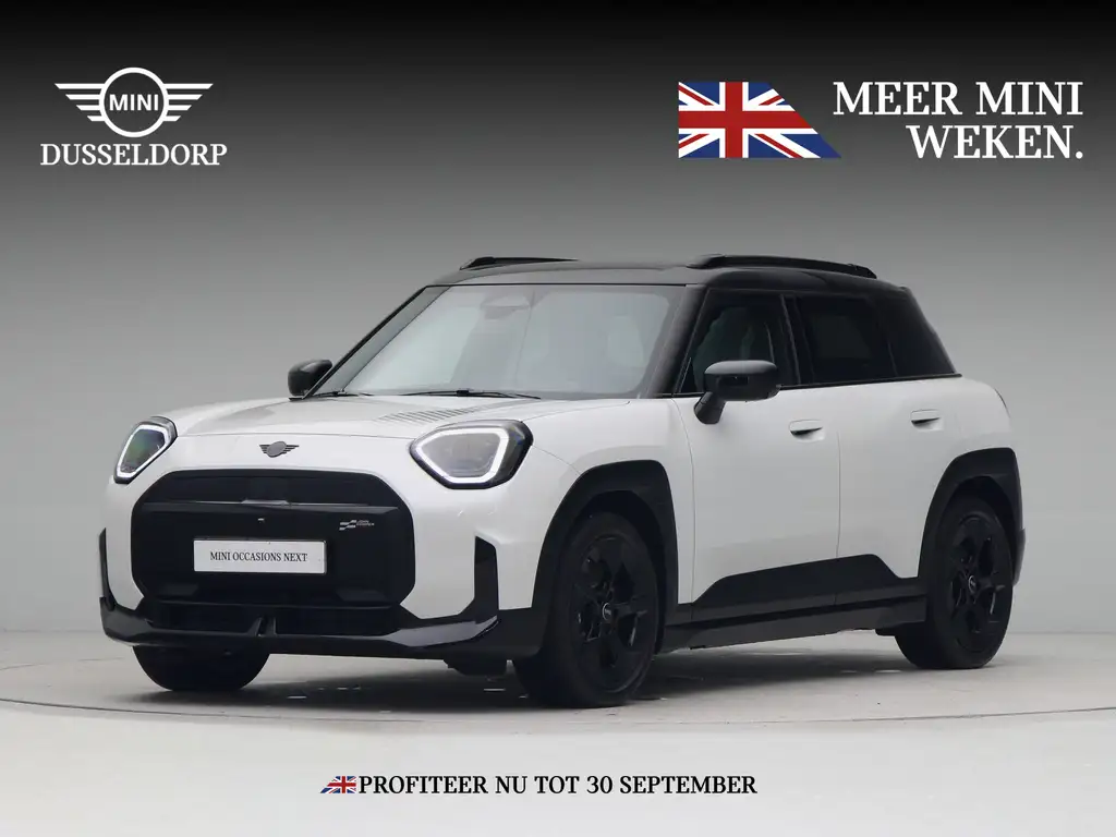 MINI Aceman SE John Cooper Works Pakket XL Accu conditie 100%