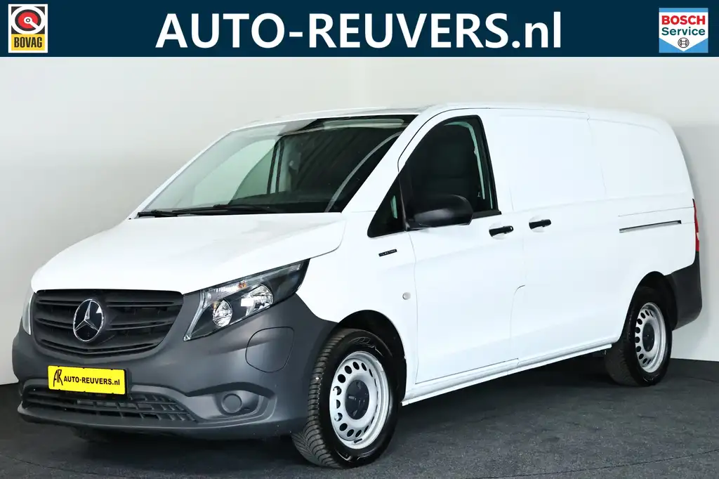 Mercedes-Benz Vito eVito 112 L2 60 kWh / Cruisecontrol / Airco / Navi
