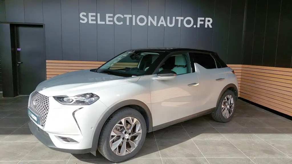 DS Automobiles DS 3 Crossback E-Tense 50kWh Auto La Première
