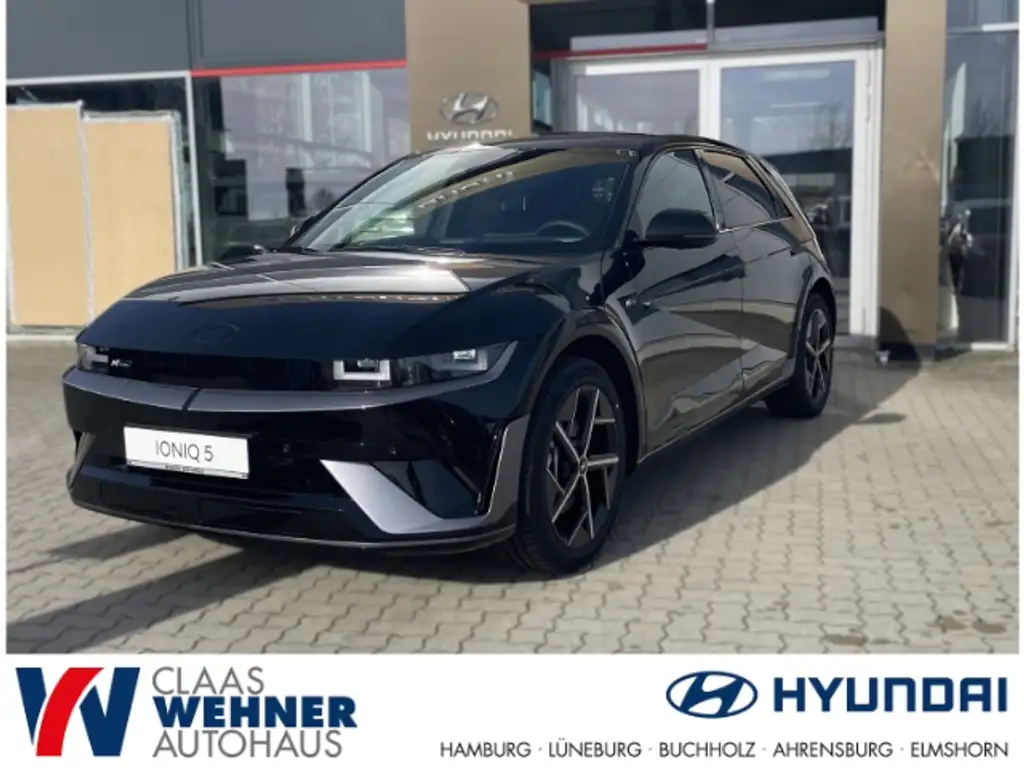 Hyundai IONIQ 5 N Line X *Panorama Glasdach*Bose Soundsystem*Sitzh