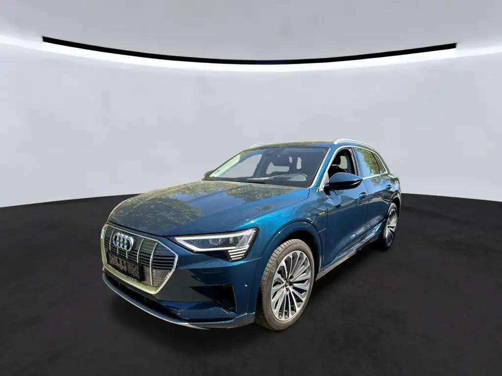 Audi e-tron 55 ADVANCED 21Z/MATRIX/ACC/HuD/KAMERA/DAB