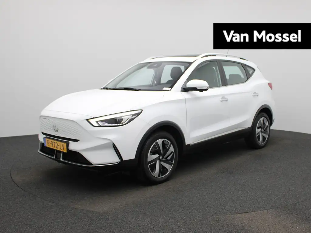 MG ZS EV EV Standard Range Luxury 50 kWh | Apple Carplay/An