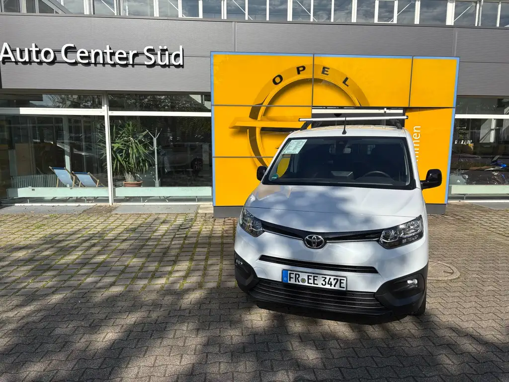 Toyota Proace City L1 Electric Duty Comfort