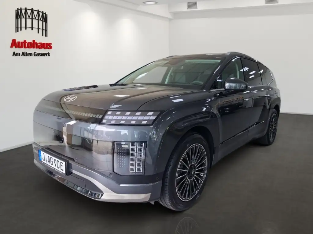 Hyundai IONIQ 9 226 kW 4WD Uniq PANODACH+RELAXPAKET+HEADUP+MATRIX