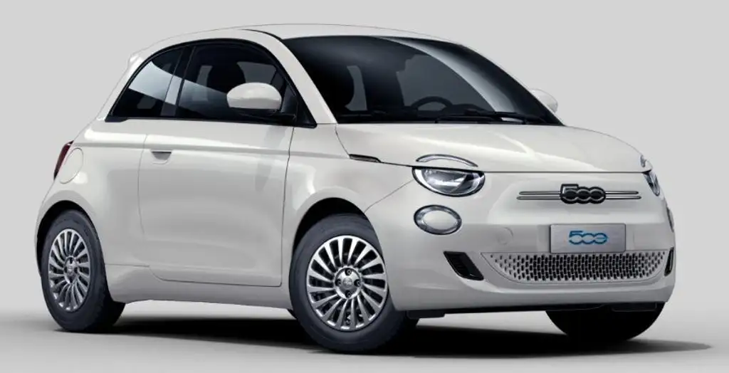 Fiat 500e icon+Sitzheizung+42kWh+Sofort Verfügbar+