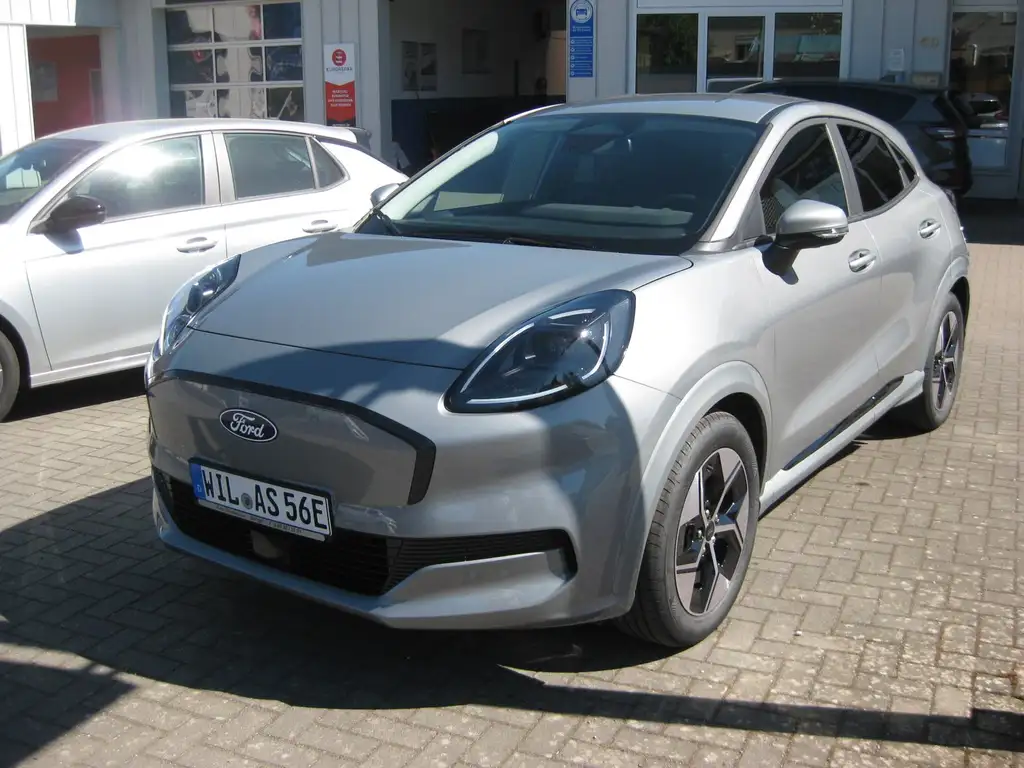 Ford Puma Gen-E Puma 46,8 kWh Gen-E