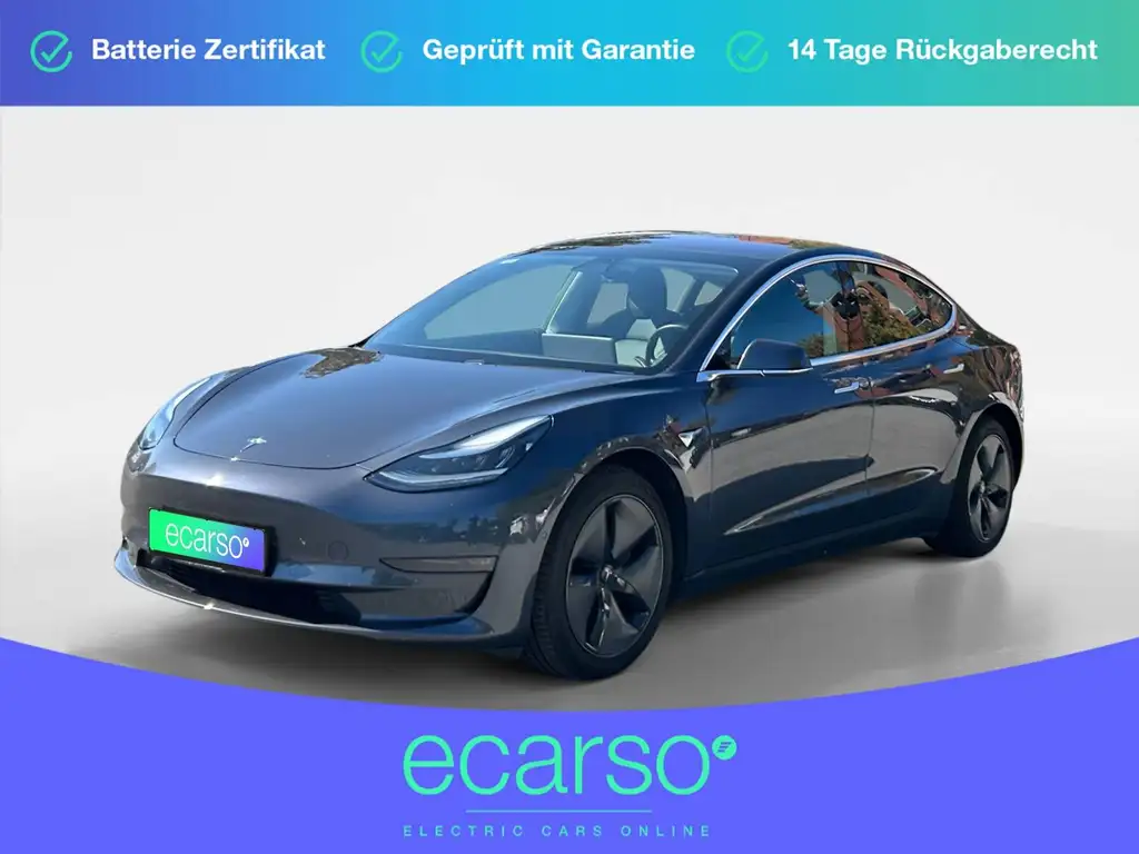 Tesla Model 3 Long Range Dual AWD