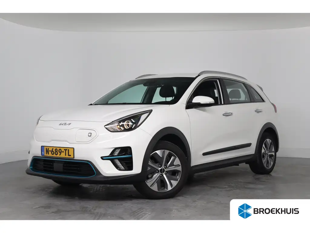 Kia e-Niro DynamicLine 64 kWh | 1e Eigenaar! | SOH 100% | War