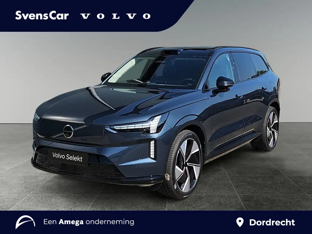 Volvo EX90 Twin Motor Performance Ultra 7p. 111 kWh | Luchtve