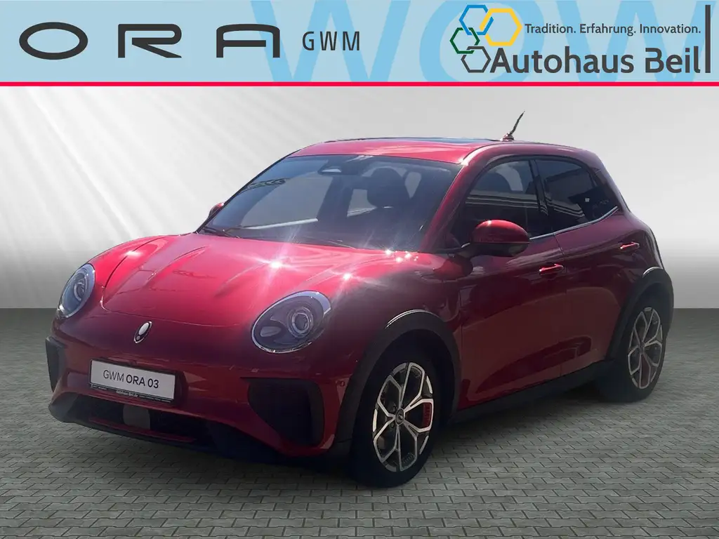 GWM ORA 03 GT 126 kW