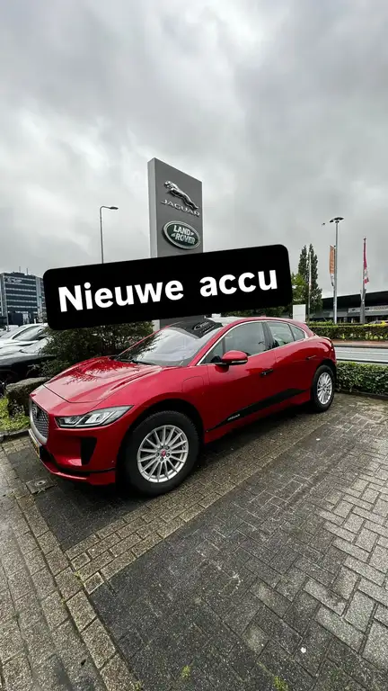 Jaguar I-Pace EV400 AWD S