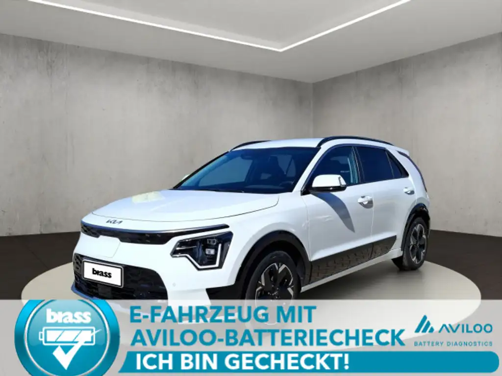 Kia e-Niro e-Niro Inspiration