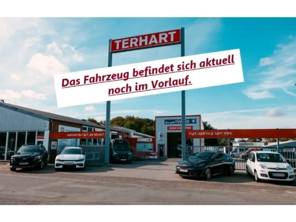 Fiat 500e Basis/Navi/RFK/Alu/Apple&Android