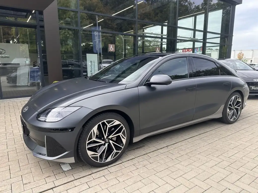 Hyundai IONIQ 6 77,4 kWh Techniq +PANO+AHK+