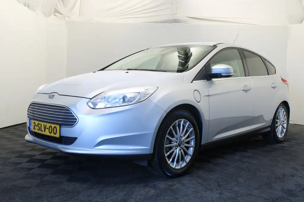 Ford Focus Titanium Electric