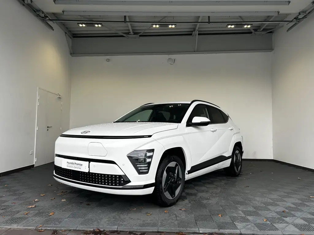 Hyundai KONA electrique