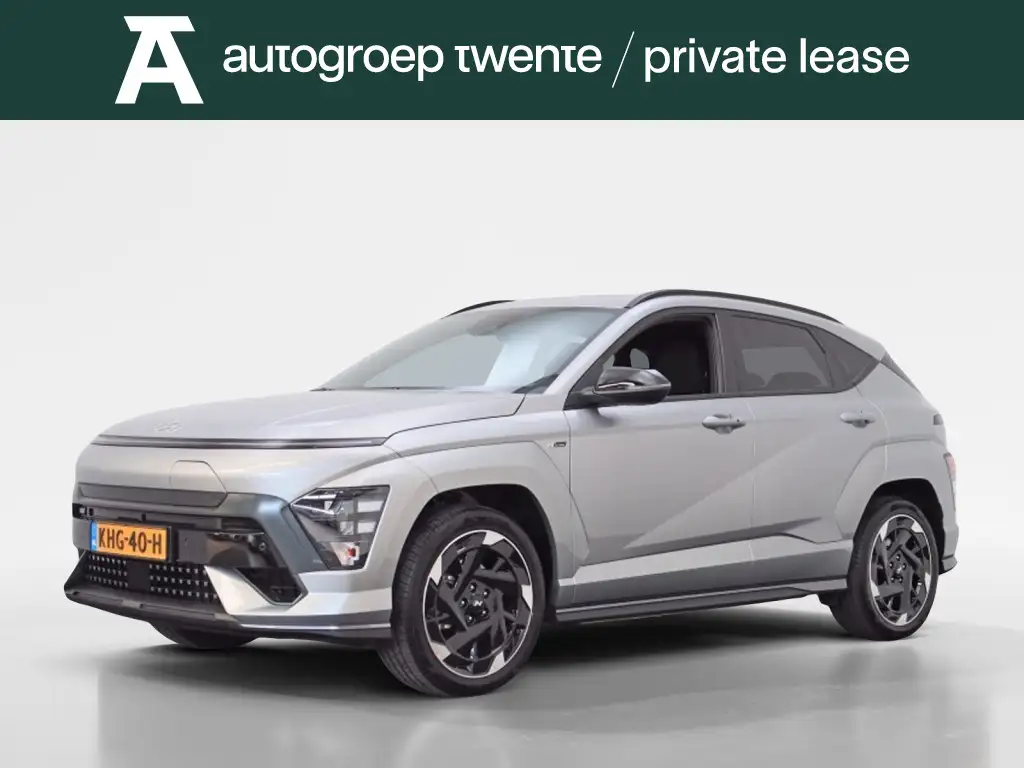 Hyundai KONA Electric N Line Business 64.8 kWh | Demo | Private