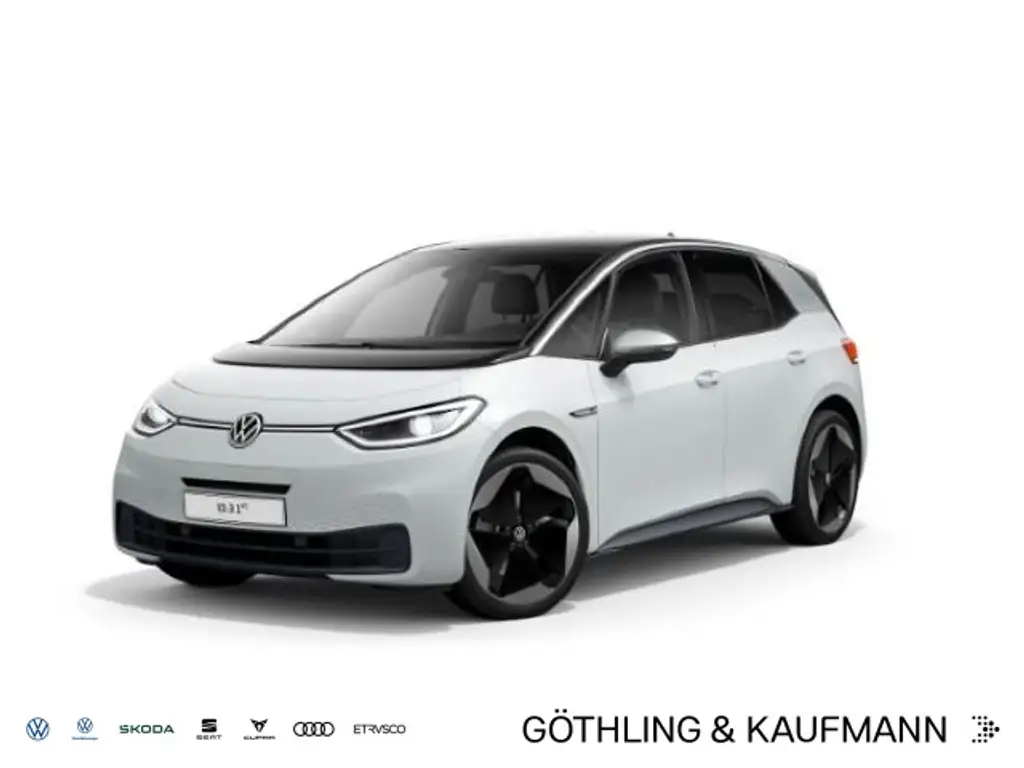 Volkswagen ID.3 Pro*NAVI*PANO*KAM*LED*SHZ*KEYLESS*