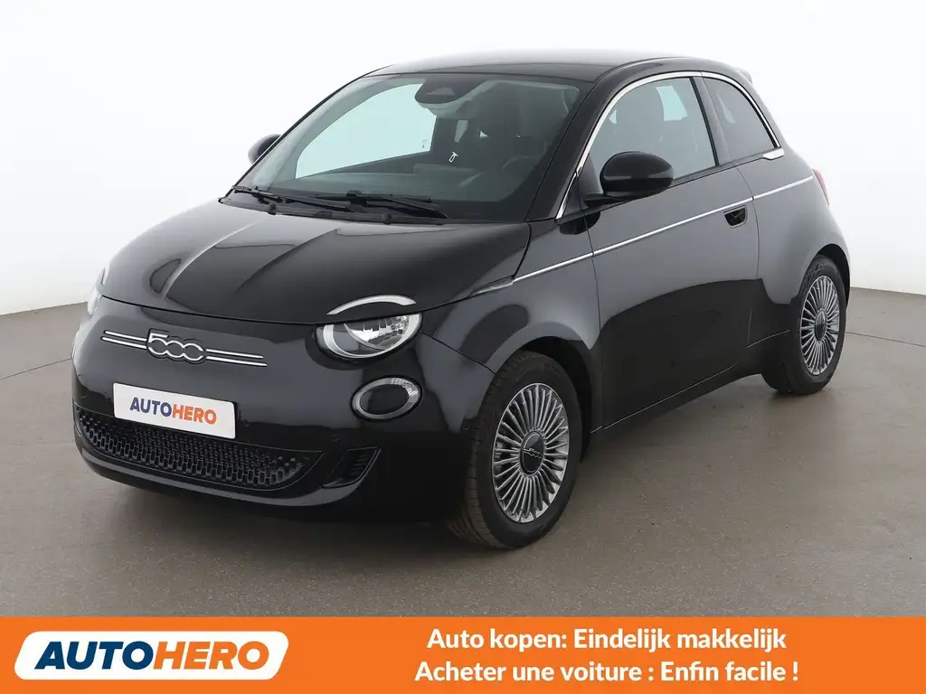 Fiat 500e electric drive 87 kW 3+1