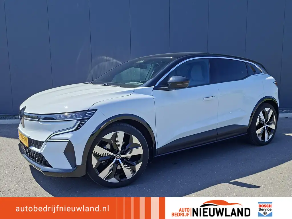 Renault Megane E-Tech EV60 Optimum Charge Iconic |SOH 93%|Stoelverwarmin