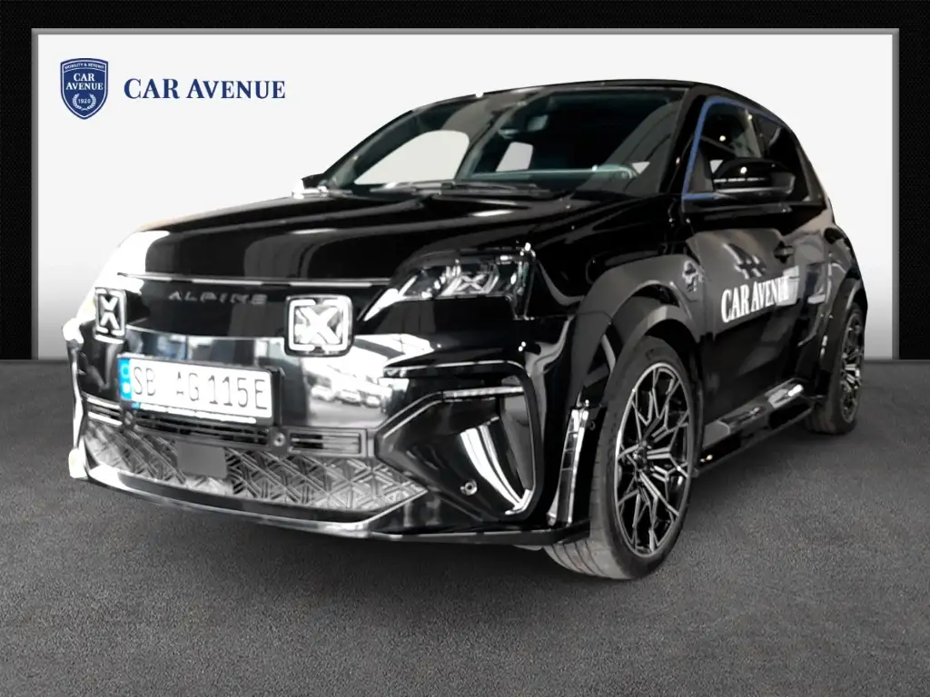 Alpine Sonstige GT Performance  Driving-Paket Safety-Paket Alu 19