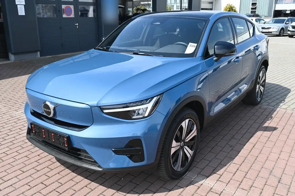 Volvo C40 Plus BEV Single Motor *AHK*