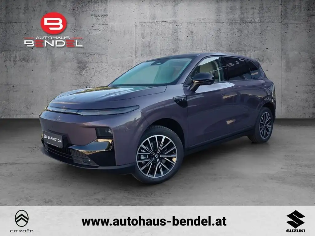 Leapmotor B10 B10 67,1kWh Design Pro Max