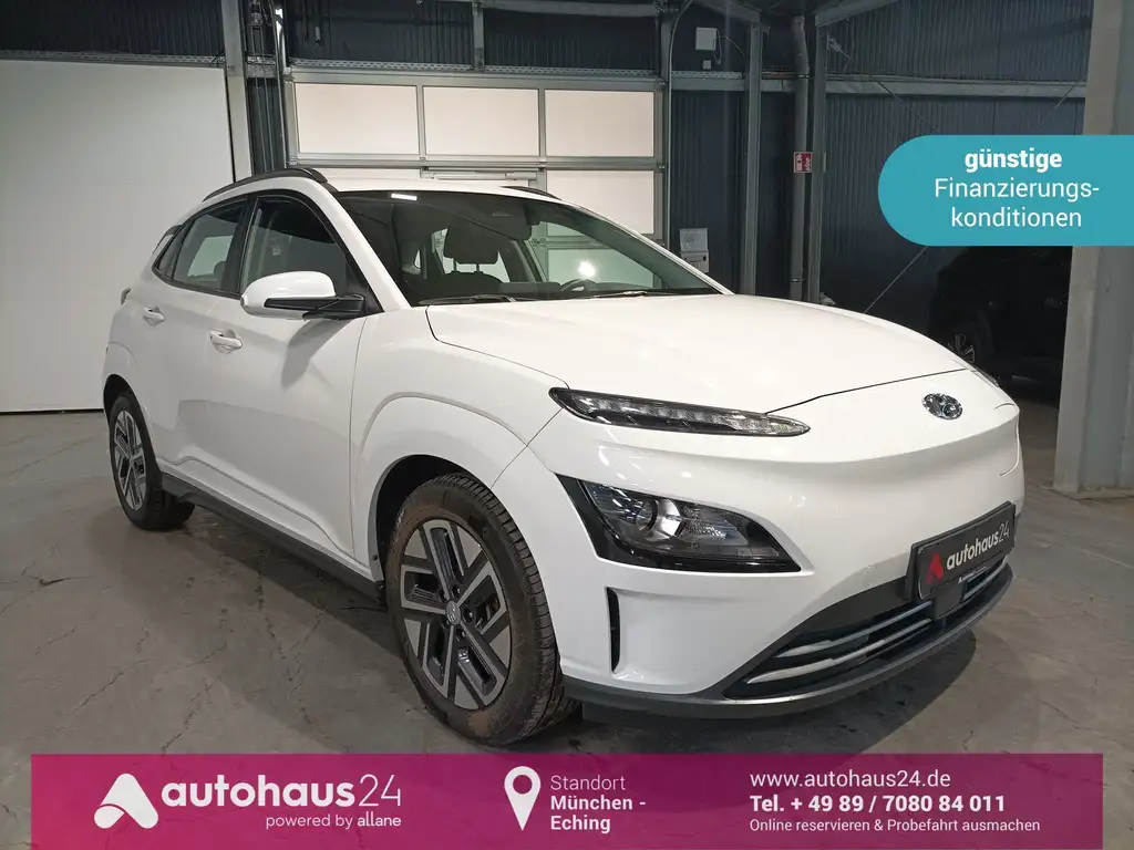 Hyundai KONA Kona 64 kWh Select ParkPilot|Sitzheiz|App|CAM
