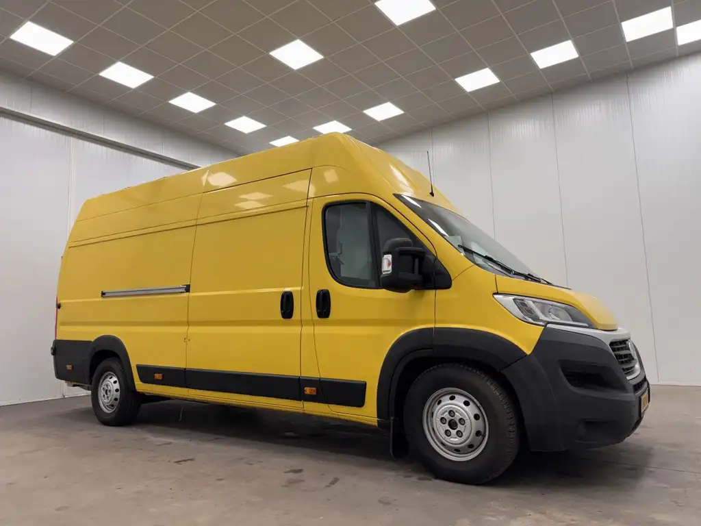 Fiat Ducato E-Ducato BD E-Ducato L4H3 Airco