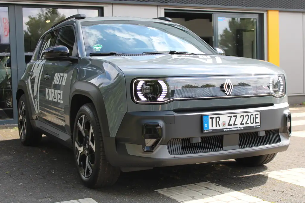 Renault R 4 E-Tech Techno 150 Comfort Range