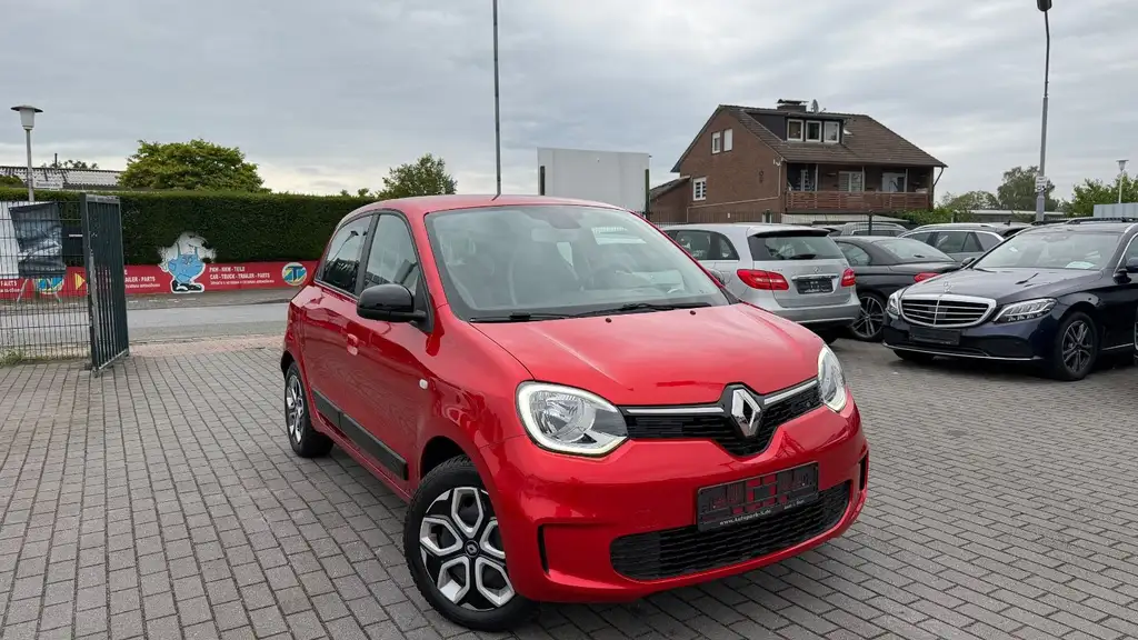 Renault Twingo Equilibre Electric | 27.630KM | KLIMA