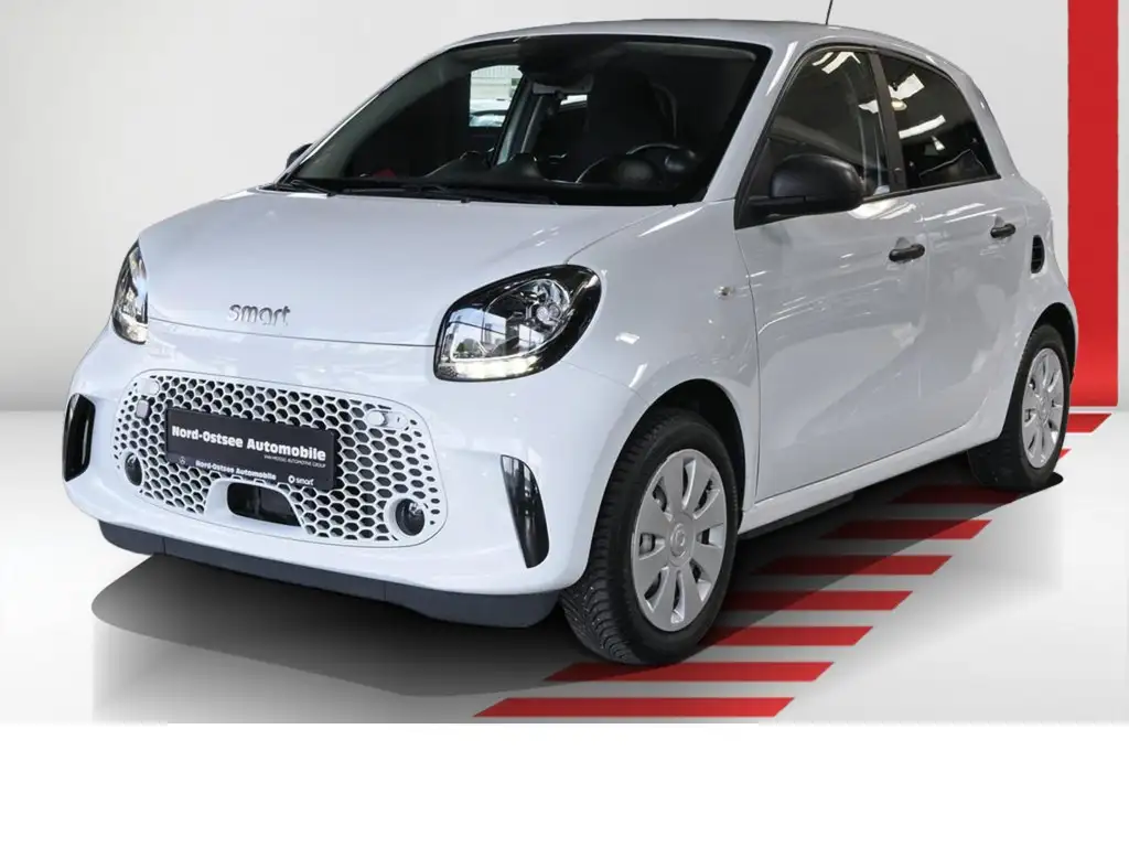 smart forFour EQ  COOL & AUDIO SITZHZG TEMPO LED
