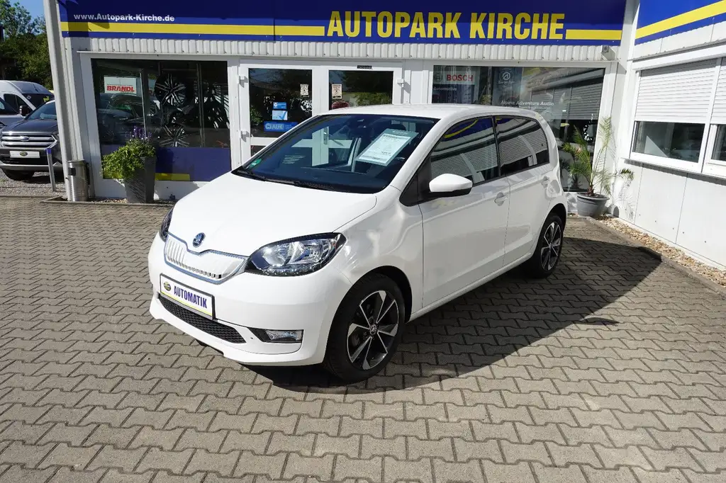 Skoda Citigo-e e iV Best of