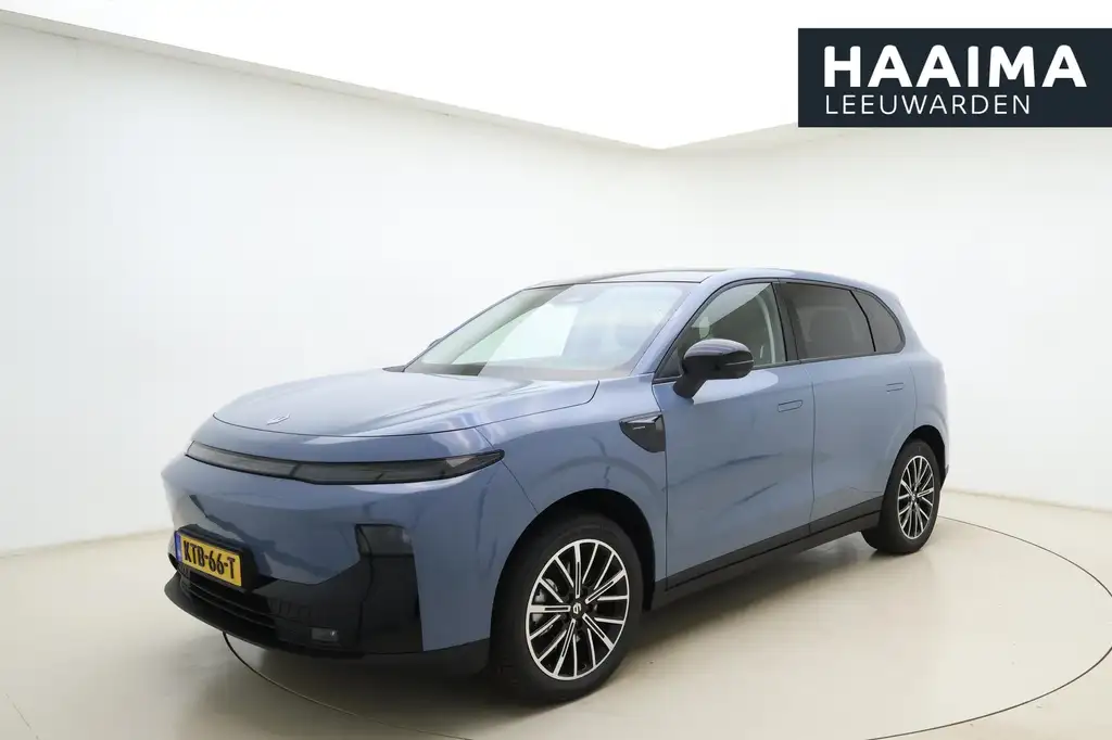 Leapmotor B10 Design ProMax 67.1 kWh | Inclusief Overstapweken v