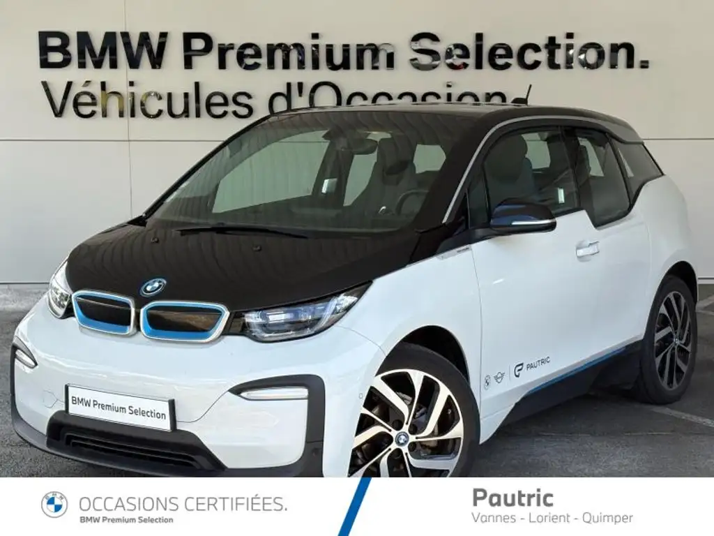 BMW i3 170ch 120Ah Edition WindMill Atelier