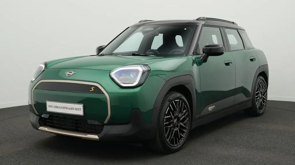 MINI Aceman Favoured Trim
