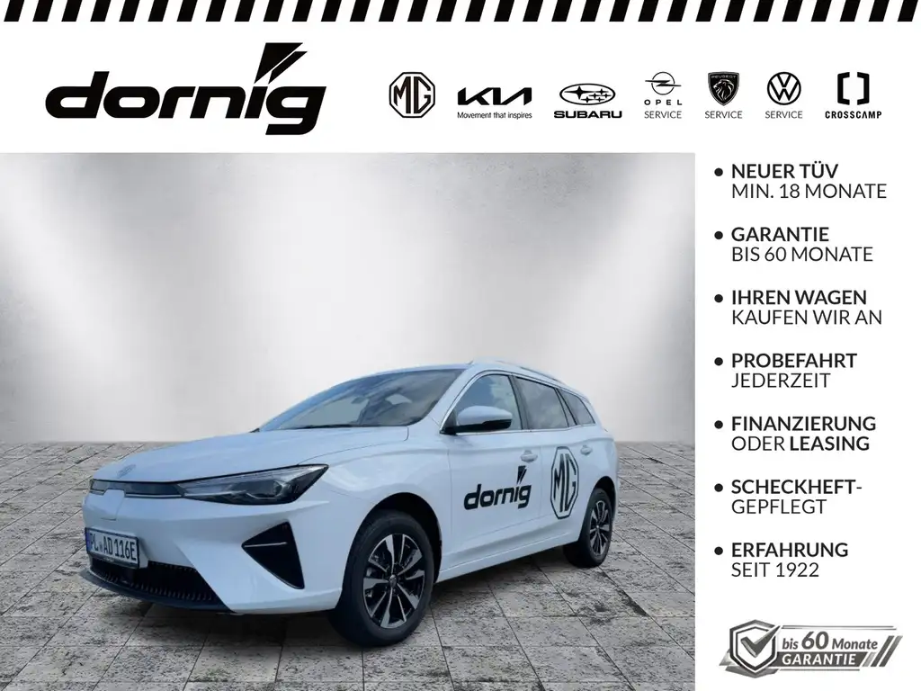 MG 5 50,3 kWh Comfort