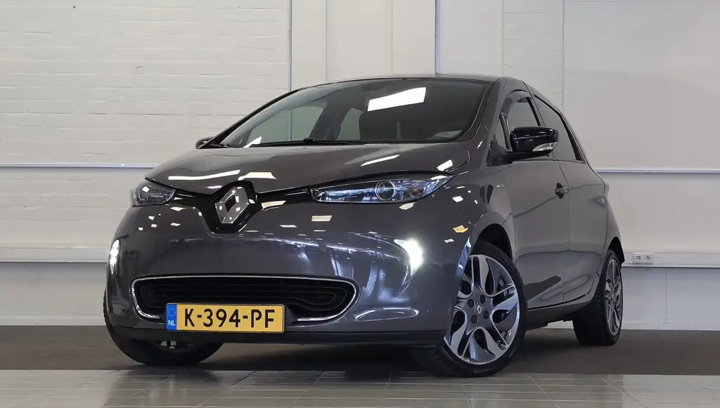 Renault ZOE Q90 Bose Quickcharge 41 kWh Trekhaak Leer Bose SOH