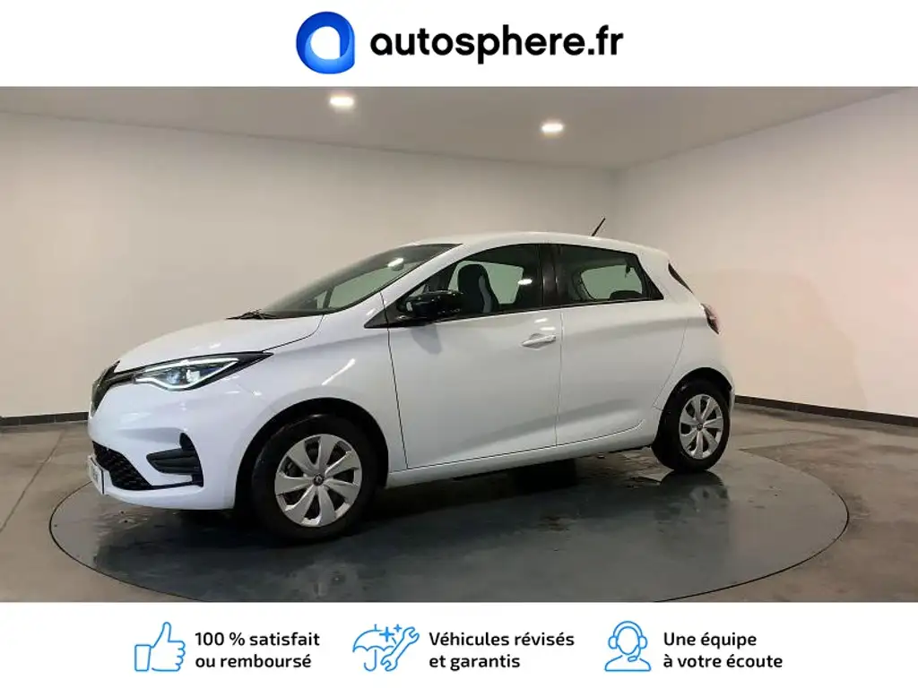 Renault ZOE Business charge normale R110 Achat Intégral - 20