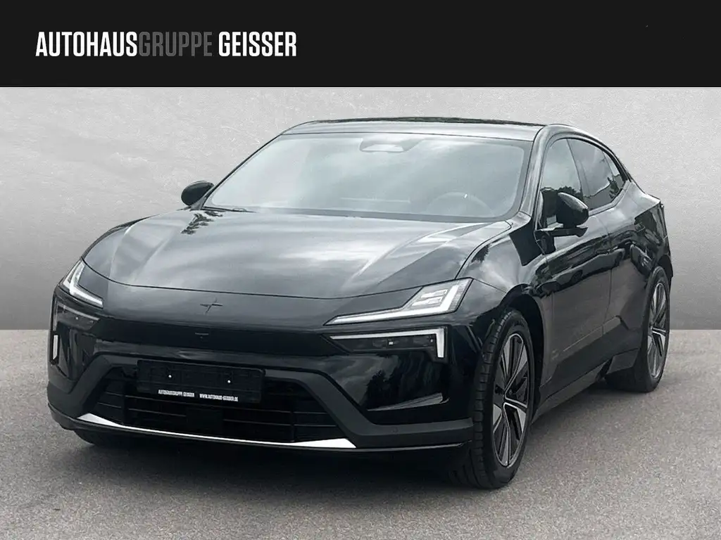 Polestar 4 Polestar 4 LRDM MJ 26 Prime ACC HUD