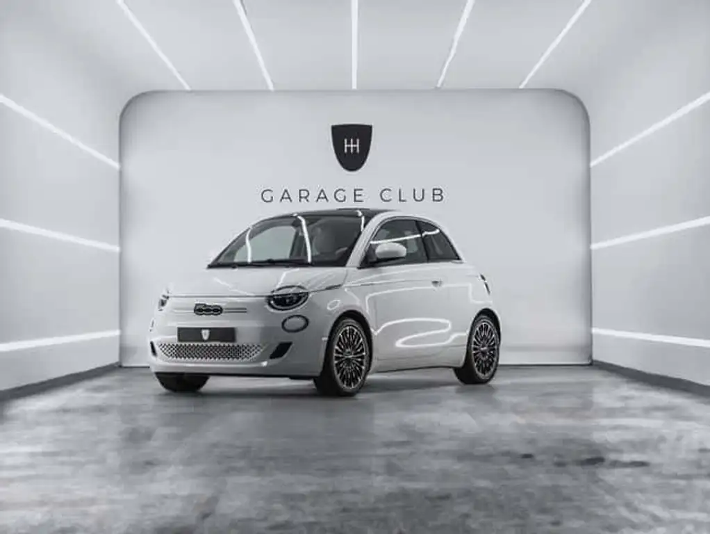 Fiat 500e Monotrim 87KW