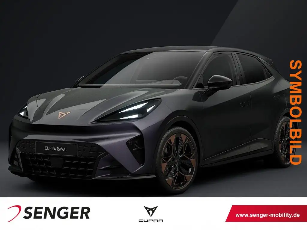 CUPRA Raval Endurance Launch Edition DynamicPlus Plasma