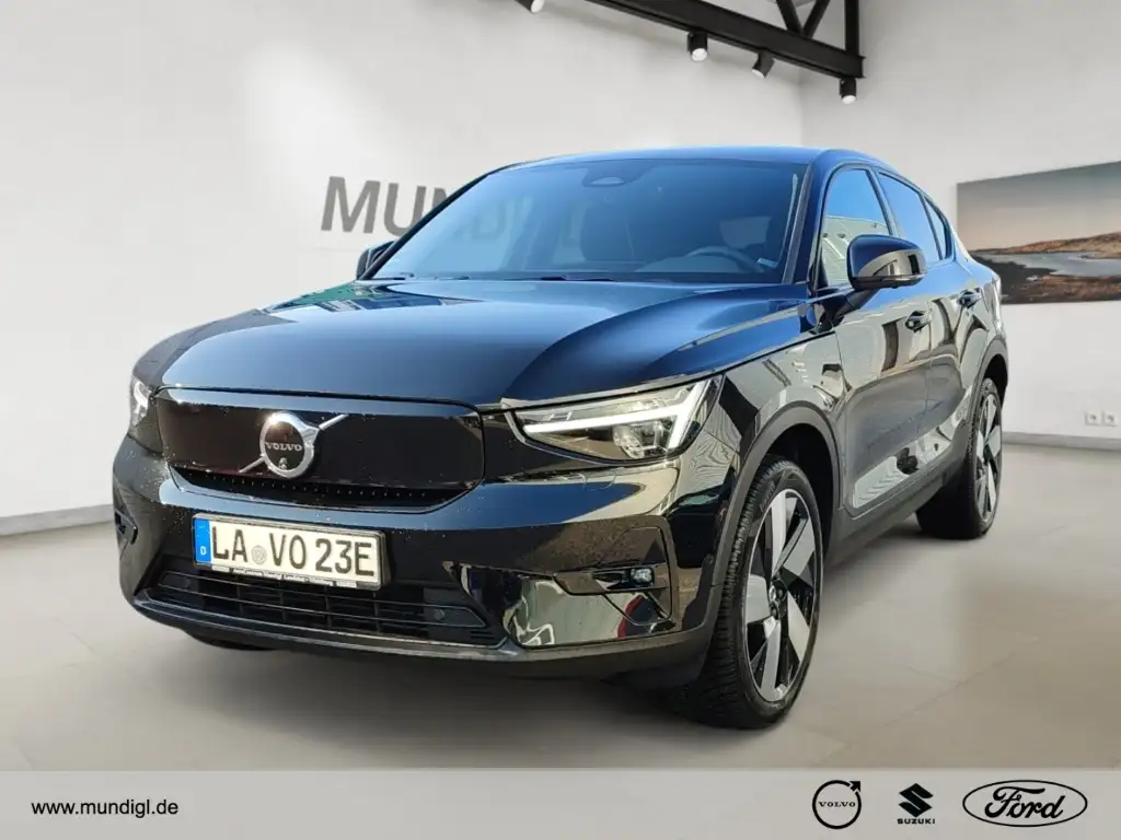 Volvo C40 Ultimate Electric StHZG AHK Pano Navi RFK 360° SHZ