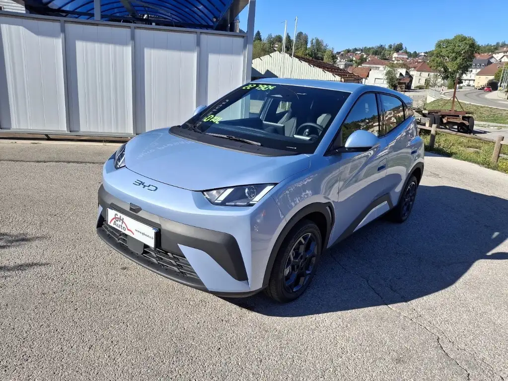 BYD Dolphin Surf 88CH - 43,2 KWH BOOST