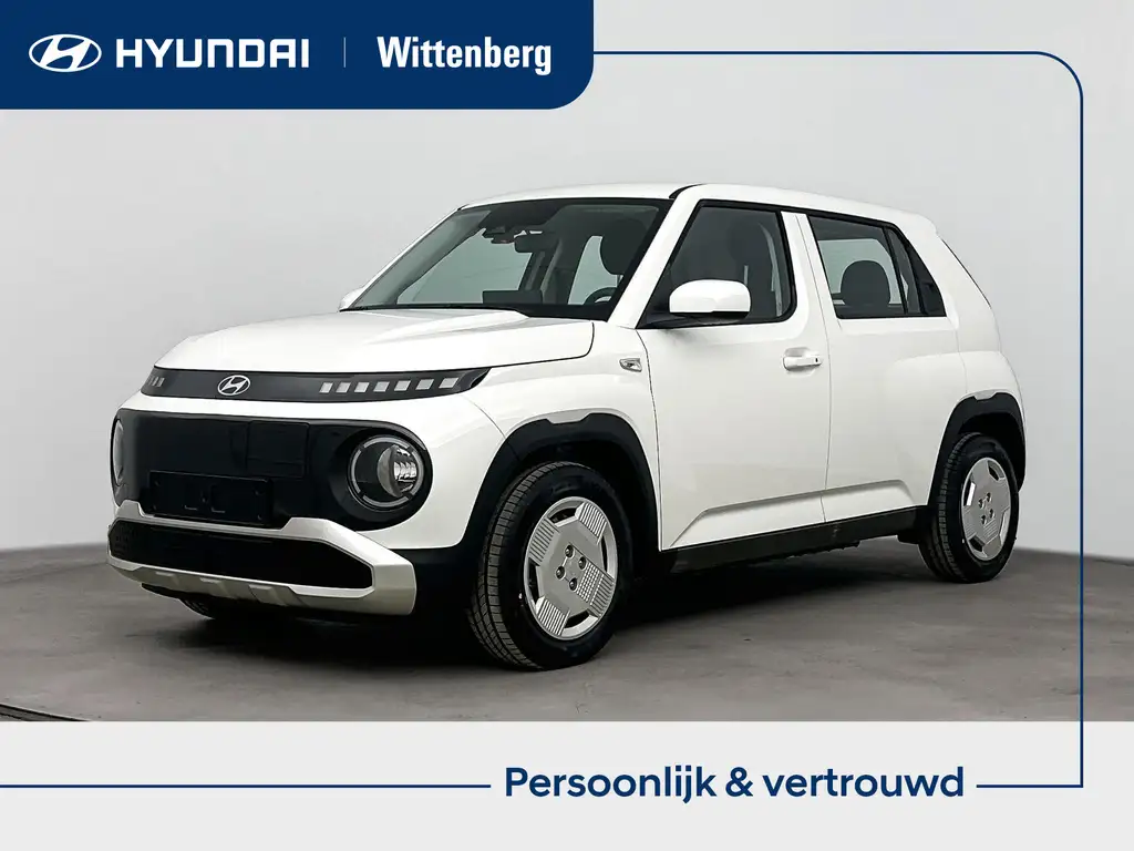 Hyundai Inster E-Motion 49 kWh | Parkeersensoren achter | Achteru