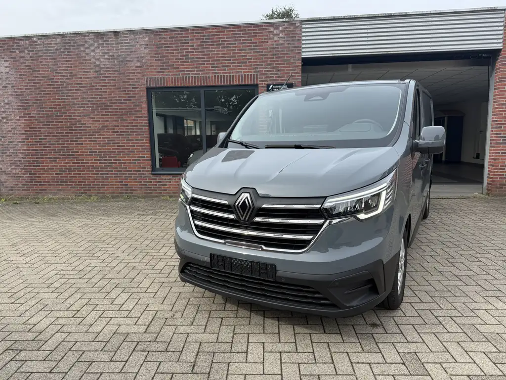 Renault Trafic E-Tech T29 L1H1 Advance 52 kWh DC/Dubbele schuifde