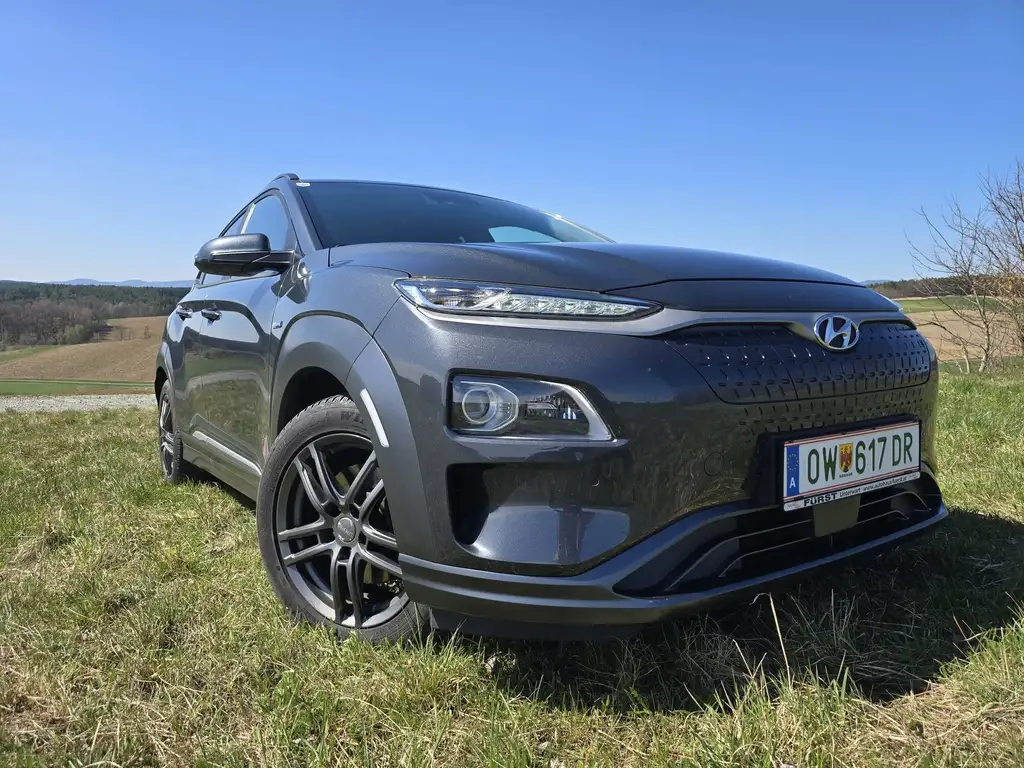 Hyundai KONA Kona Elektro 64kWh Level 5 Level 5